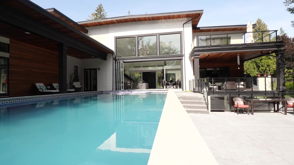 Modern House in South Surrey