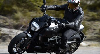 2015 Ducati Diavel First Ride