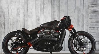 2015 Harley Street 750 Second Ride Review