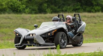 2015 Polaris Slingshot First Ride Review