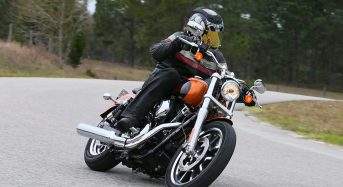 2014 Harley-Davidson Low Rider First Ride