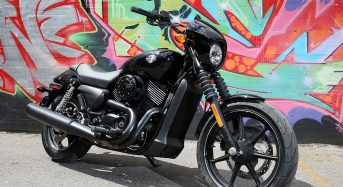 Harley Street 750 Second Ride Review