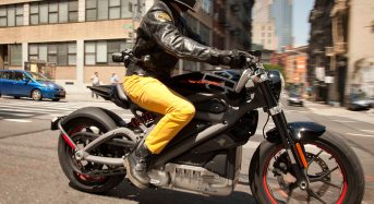 Harley-Davidson LiveWire First Ride