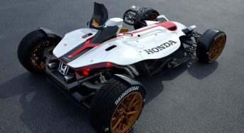 Honda Spoons RC213V GP Engine into Project 2&4 Concept