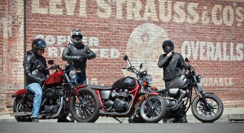 2013 Harley-Davidson Sportster 883 Iron Comparison