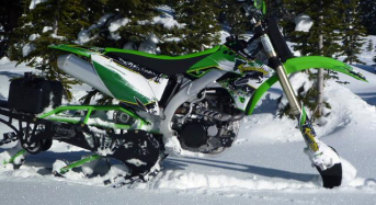 Timbersled Snow Bike Comparison Review