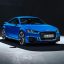 Facelifted Audi TT RS Coupe and Roadster now available to order