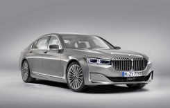 Heavily revised 2020 BMW 7 Series looks more luxuriously dominant